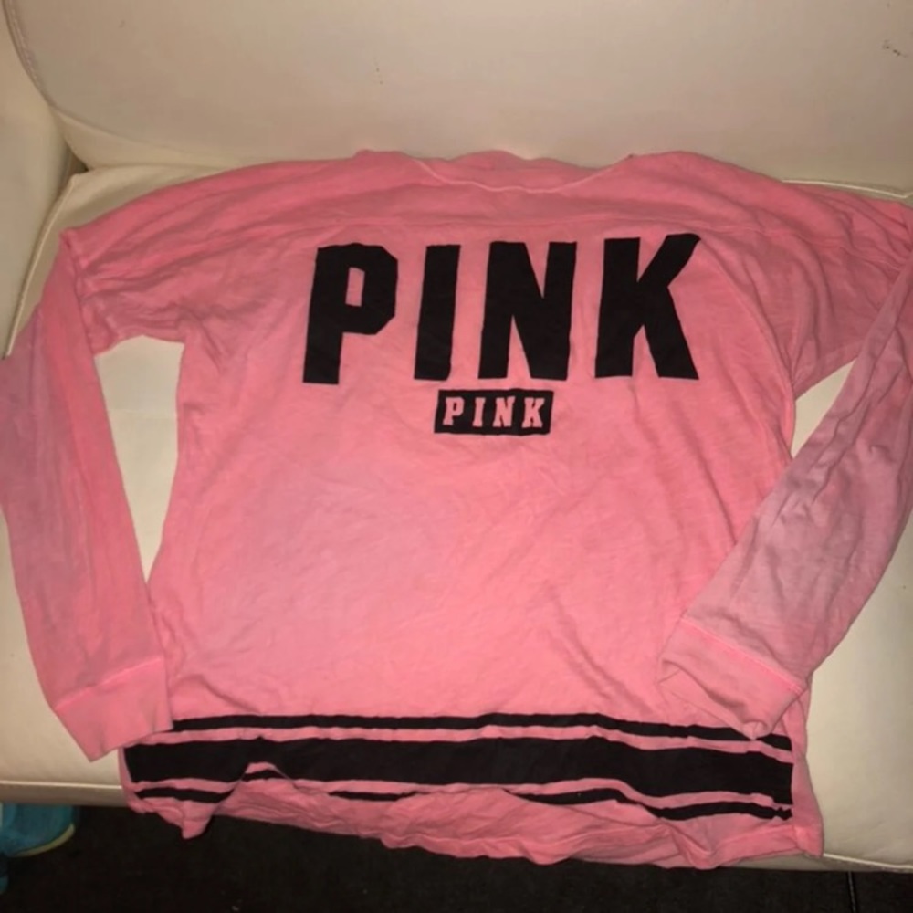 PINK small shirt